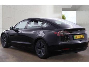 TESLA Model 3 Standard Range Plus Saloon 4dr Electric Auto RWD (241 bhp)
