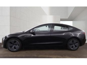 TESLA Model 3 Standard Range Plus Saloon 4dr Electric Auto RWD (241 bhp)