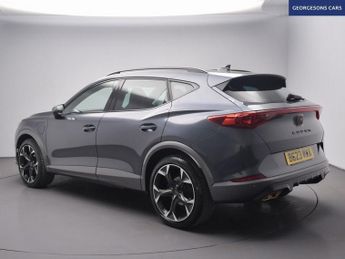 CUPRA FORMENTOR 1.4 eHybrid 12.8kWh V2 SUV 5dr Petrol Plug-in Hybrid DSG Euro 6 
