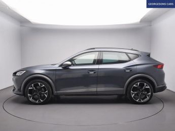 CUPRA FORMENTOR 1.4 eHybrid 12.8kWh V2 SUV 5dr Petrol Plug-in Hybrid DSG Euro 6 