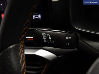 CUPRA FORMENTOR 1.4 eHybrid 12.8kWh V2 SUV 5dr Petrol Plug-in Hybrid DSG Euro 6 