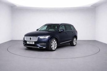 VOLVO XC90 2.0 D5 PowerPulse Inscription Pro SUV 5dr Diesel Auto 4WD Euro 6