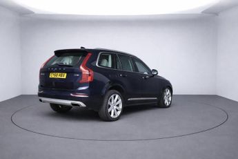 VOLVO XC90 2.0 D5 PowerPulse Inscription Pro SUV 5dr Diesel Auto 4WD Euro 6