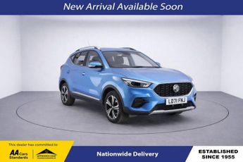 MG ZS 1.5 VTi-TECH Excite SUV 5dr Petrol Manual Euro 6 (s/s) (106 ps)