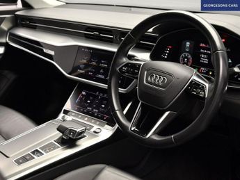 AUDI A6 SALOON 2.0 TDI 40 Sport Saloon 4dr Diesel S Tronic quattro Euro 6 (s/s)