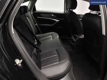 AUDI A6 SALOON 2.0 TDI 40 Sport Saloon 4dr Diesel S Tronic quattro Euro 6 (s/s)