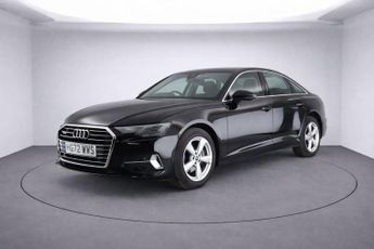 AUDI A6 SALOON 2.0 TDI 40 Sport Saloon 4dr Diesel S Tronic quattro Euro 6 (s/s)