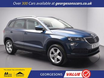 Skoda Karoq 1.5 TSI SE SUV 5dr Petrol Manual Euro 6 (s/s) (150 ps)