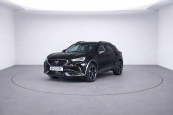 CUPRA FORMENTOR 1.4 eHybrid 12.8kWh V1 SUV 5dr Petrol Plug-in Hybrid DSG Euro 6 