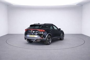 CUPRA FORMENTOR 1.4 eHybrid 12.8kWh V1 SUV 5dr Petrol Plug-in Hybrid DSG Euro 6 