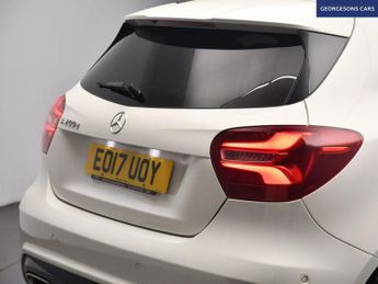 MERCEDES-BENZ A-CLASS 2.1 A200d AMG Line (Premium Plus) Hatchback 5dr Diesel 7G-DCT Eu