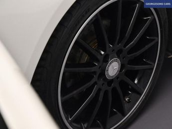 MERCEDES-BENZ A-CLASS 2.1 A200d AMG Line (Premium Plus) Hatchback 5dr Diesel 7G-DCT Eu