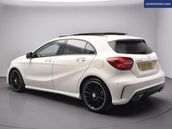 MERCEDES-BENZ A-CLASS 2.1 A200d AMG Line (Premium Plus) Hatchback 5dr Diesel 7G-DCT Eu
