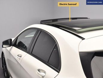 MERCEDES-BENZ A-CLASS 2.1 A200d AMG Line (Premium Plus) Hatchback 5dr Diesel 7G-DCT Eu