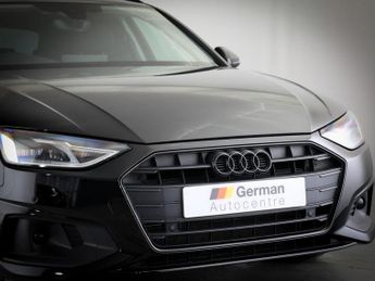 AUDI A4 AVANT 2.0 TDI 35 Technik Estate 5dr Diesel S Tronic Euro 6 (s/s) (163 