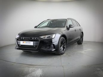 AUDI A4 AVANT 2.0 TDI 35 Technik Estate 5dr Diesel S Tronic Euro 6 (s/s) (163 