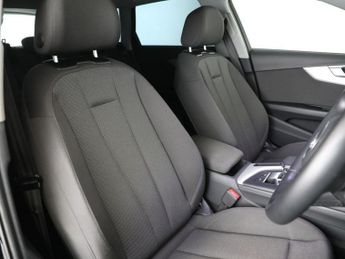AUDI A4 AVANT 2.0 TDI 35 Technik Estate 5dr Diesel S Tronic Euro 6 (s/s) (163 