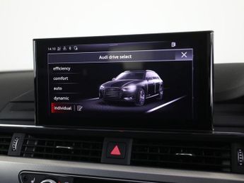 AUDI A4 AVANT 2.0 TDI 35 Technik Estate 5dr Diesel S Tronic Euro 6 (s/s) (163 