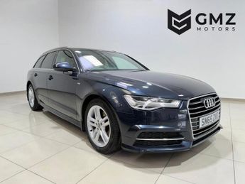 Audi A6 2.0 TDI ultra S line Estate 5dr Diesel Manual Euro 6 (s/s) (190 