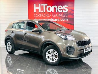 Kia Sportage 1.6 GDi 1 SUV 5dr Petrol Manual Euro 6 (s/s) (130 bhp)