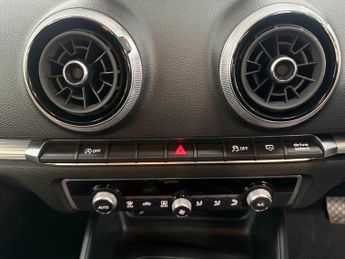 AUDI A3 1.5 TFSI CoD Sport Sportback 5dr Petrol S Tronic Euro 6 (s/s) (1