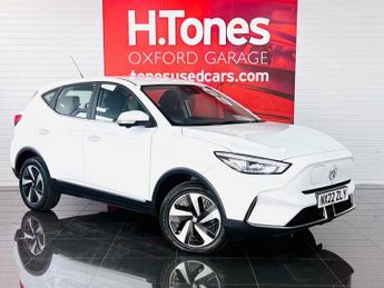 MG ZS 72.6kWh SE Long Range SUV 5dr Electric Auto (156 ps)