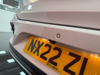 MG MG ZS 72.6kWh SE Long Range SUV 5dr Electric Auto (156 ps)