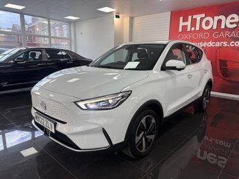 MG MG ZS 72.6kWh SE Long Range SUV 5dr Electric Auto (156 ps)