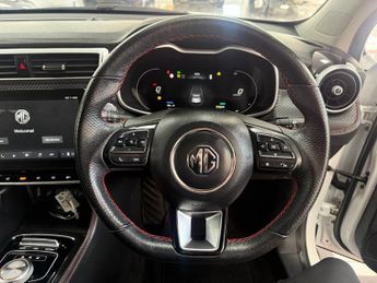 MG MG ZS 72.6kWh SE Long Range SUV 5dr Electric Auto (156 ps)