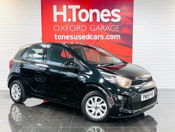 Kia Picanto 1.0 2 Hatchback 5dr Petrol Manual Euro 6 (66 bhp)