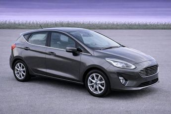 Ford Fiesta 1.1 Ti-VCT Zetec Hatchback 5dr Petrol Manual Euro 6 (s/s) (85 ps