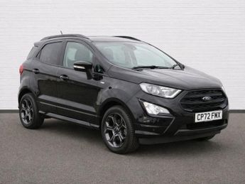 Ford EcoSport 1.0T EcoBoost GPF ST-Line SUV 5dr Petrol Manual Euro 6 (s/s) (12