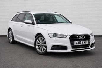 Audi A6 2.0 TDI ultra SE Executive Estate 5dr Diesel S Tronic Euro 6 (s/