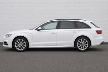 AUDI A6 AVANT 2.0 TDI ultra SE Executive Estate 5dr Diesel S Tronic Euro 6 (s/