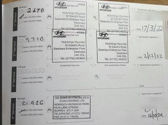 HYUNDAI KONA 64kWh Premium SUV 5dr Electric Auto (7kW Charger) (204 ps)