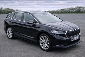 Skoda Enyaq iV 62kWh 60 SUV 5dr Electric Auto (179 ps)