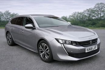 Peugeot 508 1.6 11.8kWh Allure Estate 5dr Petrol Plug-in Hybrid EAT Euro 6 (