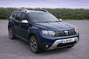 Dacia Duster 1.3 TCe Prestige SUV 5dr Petrol Manual Euro 6 (s/s) (130 ps)