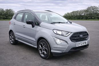 Ford EcoSport 1.0T EcoBoost GPF ST-Line SUV 5dr Petrol Manual Euro 6 (s/s) (14