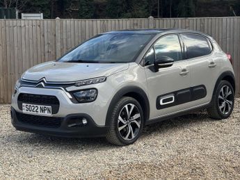 Citroen C3 1.5 BlueHDi Shine Plus Hatchback 5dr Diesel Manual Euro 6 (s/s) 
