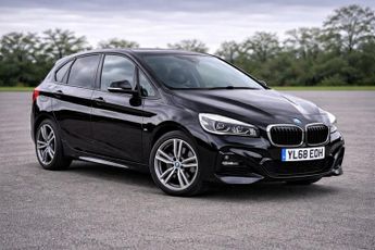 BMW 225 1.5 225xe 7.6kWh M Sport (Premium) MPV 5dr Petrol Plug-in Hybrid
