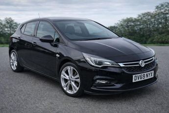 Vauxhall Astra 1.4i Turbo SRi VX Line Nav Hatchback 5dr Petrol Manual Euro 6 (s