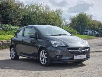 Vauxhall Corsa 1.4i ecoFLEX SRi VX Line Hatchback 3dr Petrol Manual Euro 6 (75 