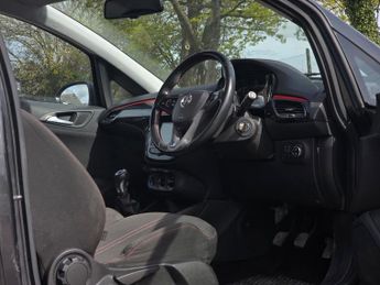 VAUXHALL CORSA 1.4i ecoFLEX SRi VX Line Hatchback 3dr Petrol Manual Euro 6 (75 