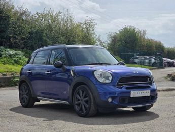 MINI Countryman 2.0 Cooper SD SUV 5dr Diesel Manual ALL4 Euro 5 (s/s) (143 ps)