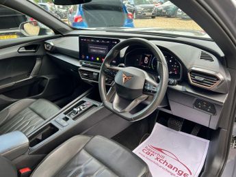 CUPRA FORMENTOR 1.4 eHybrid 12.8kWh V2 SUV 5dr Petrol Plug-in Hybrid DSG Euro 6 