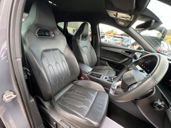 CUPRA FORMENTOR 1.4 eHybrid 12.8kWh V2 SUV 5dr Petrol Plug-in Hybrid DSG Euro 6 