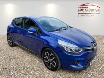 Renault Clio 0.9 TCe Play Hatchback 5dr Petrol Manual Euro 6 (s/s) (75 ps)