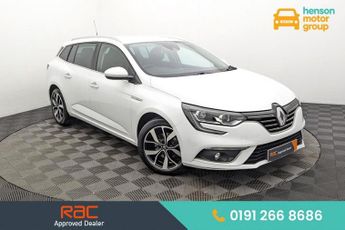 Renault Megane 1.5 Blue dCi Iconic Sport Tourer 5dr Diesel Manual Euro 6 (s/s) 
