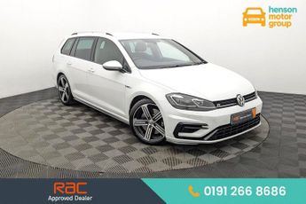 Volkswagen Golf 2.0 TSI R Estate 5dr Petrol DSG 4Motion Euro 6 (s/s) (310 ps)